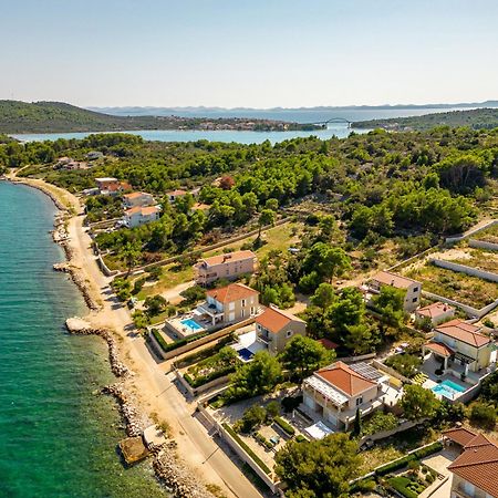 Villa Tatijana Zadarvillas Kukljica Exterior foto