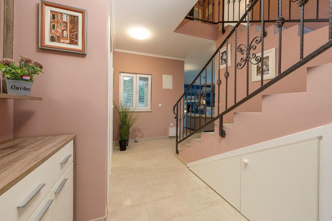 Villa Tatijana Zadarvillas Kukljica Exterior foto